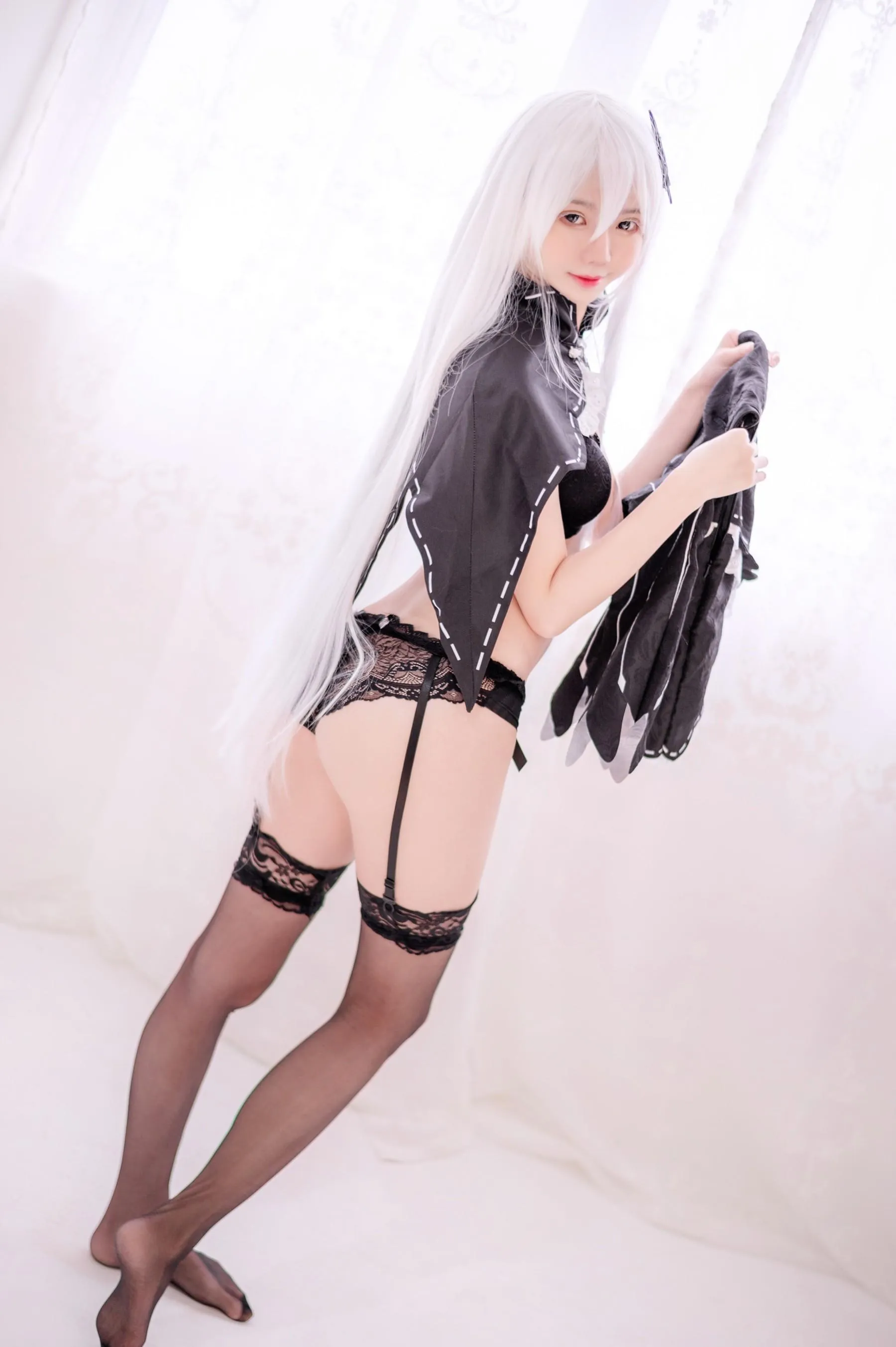 Sally Dorasnow – NO.25 Echidna Lingerie [57P]插图6